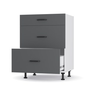 alpha-LD1260M03-260694 MODEST ΚΑΤΩ ΝΤΟΥΛΑΠΙ ΣΥΡΤΑΡΙΕΡΑ ΑΝΘΡΑΚΙ 60X48X82CM