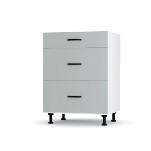 alpha-LD1260M05-14931 MODEST ΚΑΤΩ ΝΤΟΥΛΑΠΙ ΣΥΡΤΑΡΙΕΡΑ ΓΚΡΙ  60X48X82ΕΚ