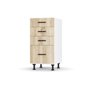 alpha-LD3140M01-7270 MODEST ΚΑΤΩ ΝΤΟΥΛΑΠΙ ΣΥΡΤΑΡΙΕΡΑ ΣΟΝΟΜΑ 40X48X82CM.