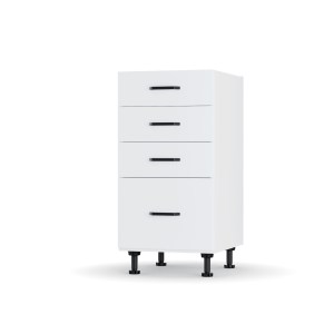 alpha-LD3140M02-7269 MODEST ΚΑΤΩ ΝΤΟΥΛΑΠΙ ΣΥΡΤΑΡΙΕΡΑ ΛΕΥΚΟ 40X48X82 ΕΚ