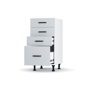 alpha-LD3140M04-260690 MODEST ΚΑΤΩ ΝΤΟΥΛΑΠΙ ΣΥΡΤΑΡΙΕΡΑ ΓΚΡΙ 40X48X82ΕΚ