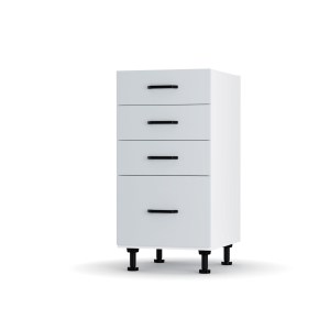alpha-LD3140M04-7268 MODEST ΚΑΤΩ ΝΤΟΥΛΑΠΙ ΣΥΡΤΑΡΙΕΡΑ ΓΚΡΙ 40X48X82ΕΚ