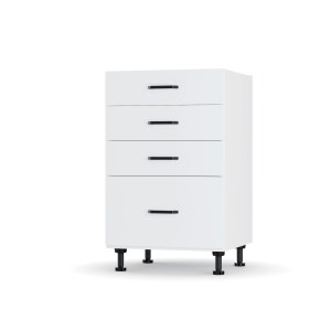 alpha-LD3150M02-7267 MODEST ΚΑΤΩ ΝΤΟΥΛΑΠΙ ΣΥΡΤΑΡΙΕΡΑ ΛΕΥΚΟ 50X48X82CM