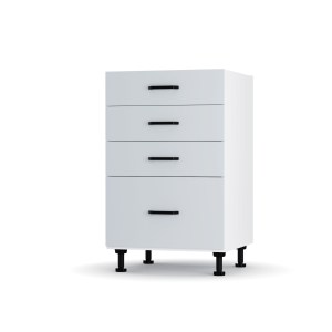 alpha-LD3150M04-7266 MODEST ΚΑΤΩ ΝΤΟΥΛΑΠΙ ΣΥΡΤΑΡΙΕΡΑ ΓΚΡΙ 50X48X82 ΕΚ