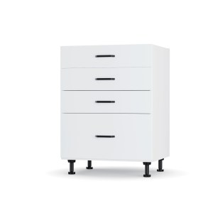 alpha-LD3160M02-7264 MODEST ΚΑΤΩ ΝΤΟΥΛΑΠΙ ΣΥΡΤΑΡΙΕΡΑ ΛΕΥΚΟ  60X48X82 ΕΚ