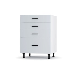 alpha-LD3160M04-7263 MODEST ΚΑΤΩ ΝΤΟΥΛΑΠΙ ΣΥΡΤΑΡΙΕΡΑ ΓΚΡΙ 60X48X82 ΕΚ