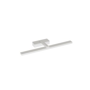 alpha-LED-1FWHITE-13676 ΦΩΤΙΣΤΙΚΟ LED ΕΠΙΠΛΟΥ 5W 6000K 400LM ΛΕΥΚΟ 35X13X3CM