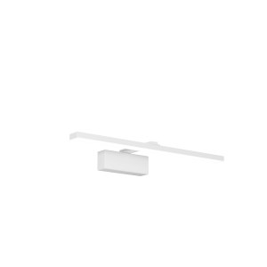 alpha-LED-2WWHITE-1429 ΦΩΤΙΣΤΙΚΟ ΤΟΙΧΟΥ LED 9W 4000K 1000LM ΛΕΥΚΟ 35X13X3CM