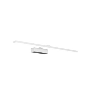 alpha-LED-3FWHITE-1431 ΦΩΤΙΣΤΙΚΟ LED ΕΠΙΠΛΟΥ 6W 6000K 450LM ΛΕΥΚΟ 45X13X3CM