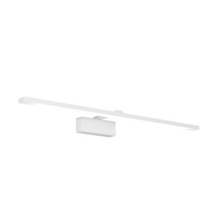 alpha-LED-5WWHITE-1444 ΦΩΤΙΣΤΙΚΟ ΤΟΙΧΟΥ LED 6.5W 6000K 500LM ΛΕΥΚΟ 55X13X3CM