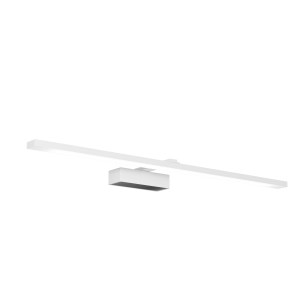 alpha-LED-6FWHITE-1446 ΦΩΤΙΣΤΙΚΟ LED ΕΠΙΠΛΟΥ 12W 4000K 1020LM ΛΕΥΚΟ 50X13X3CM