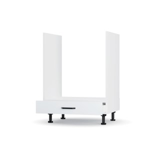 alpha-LG6082M02-256268 MODEST ΚΑΤΩ ΝΤΟΥΛΑΠΙ ΦΟΥΡΝΟΥ ΛΕΥΚΟ 60X48X82CM