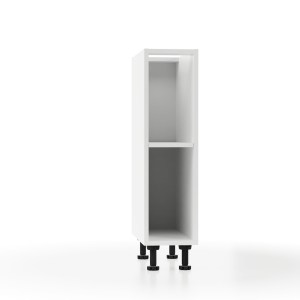 alpha-LO2082WHITE-256271 MODEST ΚΑΤΩ ΝΤΟΥΛΑΠΙ ΛΕΥΚΟ 20X46X82CM