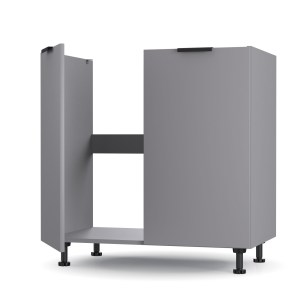 alpha-LS8082C01-269634 CRAFT ΝΤΟΥΛΑΠΙ ΝΕΡΟΧΥΤΗ ΓΡΑΦΙΤΗ 80X48X82CM