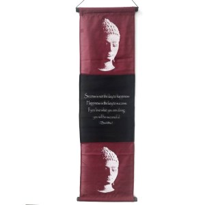 alpha-O-NYO9MAROON-2047 ΔΙΑΚΟΣΜΗΤΙΚΟ ΤΟΙΧΟΥ ΚΑΔΡΑΚΙ ΜΕ ΟΜΟΡΦΑ ΧΡΩΜΑΤΑ ΣΚΟΥΡΟ ΚΑΦΕΤΙ ΚΟΚΚΙΝΟ 37X119ΕΚ