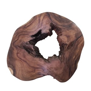 alpha-O-RAS27-175824 ΤΡΑΠΕΖΙ ΣΑΛΟΝΙΟΥ NATURE Φ100X45CM