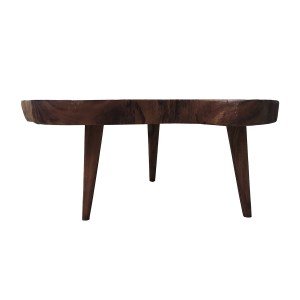 alpha-O-RAS27-175825 ΤΡΑΠΕΖΙ ΣΑΛΟΝΙΟΥ NATURE Φ100X45CM