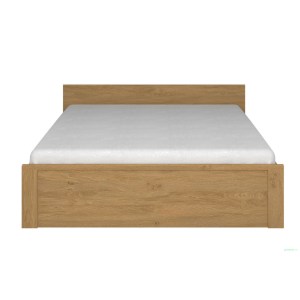 alpha-PAVI160-2647711 ΚΡΕΒΑΤΙ PAVI ΔΙΠΛΟ ΒΕΛΑΝΙΔΙΑ ΜΕ ΠΑΤΩΜΑ 160X200CM