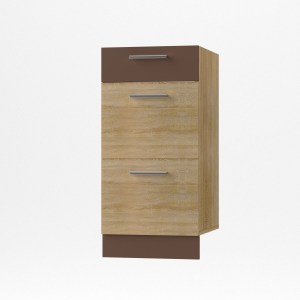alpha-SO-AD403S-2166 ALINA ΣΥΡΤΑΡΙΕΡΑ 3 ΣΥΡΤΑΡΙΑ ΚΑΤΩ 40X44,5X85ΕΚ ΣΟΝΟΜΑ-ΜΟΚΚΑ