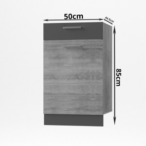 alpha-SO-AD50-13877 ALINA ΚΑΤΩ ΝΤΟΥΛΑΠΙ ΜΕ ΣΥΡΤΑΡΙ 50X44,5X85ΕΚ ΣΟΝΟΜΑ-ΜΟΚΚΑ