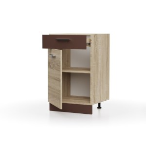 alpha-SO-AD50-17146 ALINA ΚΑΤΩ ΝΤΟΥΛΑΠΙ ΜΕ ΣΥΡΤΑΡΙ 50X44,5X85ΕΚ ΣΟΝΟΜΑ-ΜΟΚΚΑ