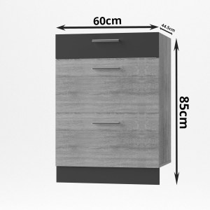 alpha-SO-AD603S-481926 ALINA  ΣΥΡΤΑΡΙΕΡΑ ΚΑΤΩ 60X44,5X85ΕΚ ΣΟΝΟΜΑ-ΜΟΚΚΑ