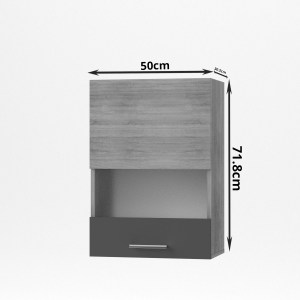alpha-SO-AV50G-13907 ALINA ΠΑΝΩ ΝΤΟΥΛΑΠΙ ΜΕ ΤΖΑΜΙ 50X30,5X71,8ΕΚ ΣΟΝΟΜΑ-ΜΟΚΚΑ