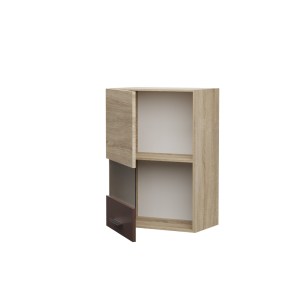 alpha-SO-AV50G-17153 ALINA ΠΑΝΩ ΝΤΟΥΛΑΠΙ ΜΕ ΤΖΑΜΙ 50X30,5X71,8ΕΚ ΣΟΝΟΜΑ-ΜΟΚΚΑ