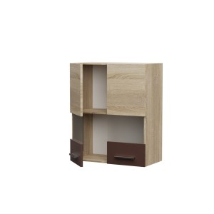 alpha-SO-AV80G-17134 ALINA ΠΑΝΩ ΝΤΟΥΛΑΠΙ ΜΕ ΤΖΑΜΙ 80X30,5X71,8ΕΚ ΣΟΝΟΜΑ-ΜΟΚΚΑ
