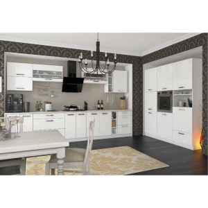 alpha-SO-CBASE150-14997 CHARLOTTE ΜΠΑΖΑ 150X10ΕΚ ΛΕΥΚΟ