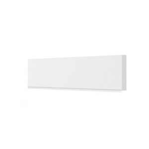 alpha-SO-CBASE150-2205 CHARLOTTE ΜΠΑΖΑ 150X10ΕΚ ΛΕΥΚΟ