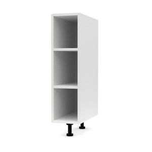 alpha-SO-CD20W-2209 CHARLOTTE ΚΑΤΩ ΝΤΟΥΛΑΠΙ ΜΕ ΡΑΦΙΑ 20X46.5X82ΕΚ ΛΕΥΚΟ