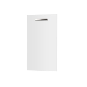 alpha-SO-CD45WM-W-3406 ΚΑΤΩ ΠΟΡΤΑΚΙ ΠΛΥΝΤΗΡΙΟΥ CHARLOTTE ΛΕΥΚΟ 45X1.6X71.4CM