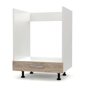 alpha-SO-CD60LOVEN-2229 CHARLOTTE ΚΑΤΩ ΝΤΟΥΛΑΠΙ ΦΟΥΡΝΟΥ 60X53X82ΕΚ ΔΡΥΣ