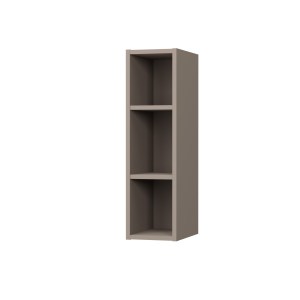 alpha-SO-CV20M-2256 CHARLOTTE ΠΑΝΩ ΝΤΟΥΛΑΠΙ ΜΕ ΡΑΦΙΑ 20X30,5X71,8ΕΚ ΜΟΚΑ