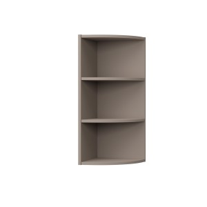 alpha-SO-CV30K3M-2261 CHARLOTTE ΓΩΝΙΑΚΟ ΠΑΝΩ ΝΤΟΥΛΑΠΙ ΜΕ ΡΑΦΙΑ 28,5X28,5X71,8ΕΚ ΜΟΚΑ