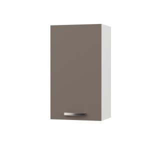alpha-SO-CV40M-2265 CHARLOTΤE ΠΑΝΩ ΝΤΟΥΛΑΠΙ 40X30.5X71.8ΕΚ ΜΕ ΜΕΤΑΛΛΙΚΑ ΧΕΡΟΥΛΙΑ ΜΟΚΑ