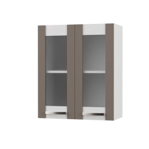 alpha-SO-CV60GM-2277 CHARLOTΤE ΠΑΝΩ ΝΤΟΥΛΑΠΙ ΜΕ ΤΖΑΜΙ 60X30.5X71.8ΕΚ ΜΕ ΜΕΤΑΛΛΙΚΑ ΧΕΡΟΥΛΙΑ ΜΟΚΑ