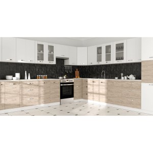 alpha-SO-CV60GW-15954 CHARLOTΤE ΠΑΝΩ ΝΤΟΥΛΑΠΙ ΜΕ ΤΖΑΜΙ 60X30.5X71.8ΕΚ ΜΕ ΜΕΤΑΛΛΙΚΑ ΧΕΡΟΥΛΙΑ ΛΕΥΚΟ