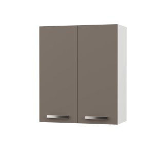 alpha-SO-CV60M-2280 CHARLOTΤE ΠΑΝΩ ΝΤΟΥΛΑΠΙ 60X30.5X71.8ΕΚ ΜΕ ΜΕΤΑΛΛΙΚΑ ΧΕΡΟΥΛΙΑ ΜΟΚΑ