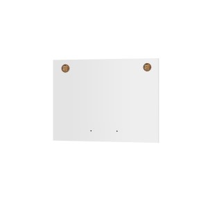 alpha-SO-CVA60-1-16354 ΑΝΩ ΠΟΡΤΑΚΙ ΑΠΟΡΡΟΦΗΤΗΡΑ CHARLOTTE ΛΕΥΚΟ 60X45X1.6CM