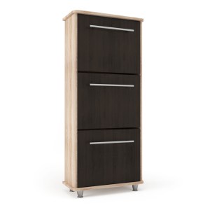 alpha-SO-NIAG5803DS-2339 ΠΑΠΟΥΤΣΟΘΗΚΗ NIAG580 58X26.5X132ΕΚ WENGE-SONOMA
