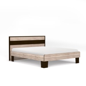 alpha-SO-SCARLE140-2360 ΚΡΕΒΑΤΙ SCARLET ΗΜΙΔΙΠΛΟ ΣΟΝΟΜΑ-ΒΕΓΚΕ 140X200ΕΚ