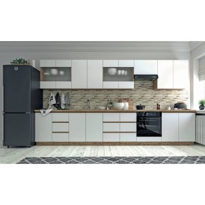 alpha-SO-SD50-15969 ΕΠΙΔΑΠΕΔΙΟ ΝΤΟΥΛΑΠΙ ΚΟΥΖΙΝΑΣ SOFT ΛΕΥΚΟ ΜΕ ΒΕΛΑΝΙΔΙΑ ΔΙΑΣΤΑΣΕΙΣ 50X46,5X81,5ΕΚ