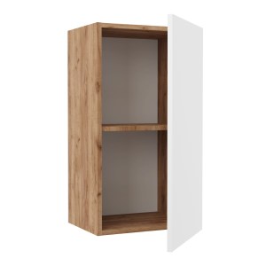 alpha-SO-SV40-15982 ΕΠΙΤΟΙΧΙΟ ΝΤΟΥΛΑΠΙ ΚΟΥΖΙΝΑΣ SOFT ΛΕΥΚΟ ΜΕ ΒΕΛΑΝΙΔΙΑ ΔΙΑΣΤΑΣΕΙΣ 40X30,5X72,8ΕΚ