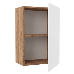 alpha-SO-SV50-15984 ΕΠΙΤΟΙΧΙΟ ΝΤΟΥΛΑΠΙ ΚΟΥΖΙΝΑΣ SOFT ΛΕΥΚΟ ΜΕ ΒΕΛΑΝΙΔΙΑ ΔΙΑΣΤΑΣΕΙΣ 50X30,5X72,8ΕΚ