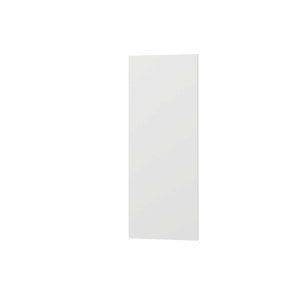 alpha-SPUP720M02-7234 ΑΝΩ ΠΛΑΙΝΟ ΚΟΥΖΙΝΑΣ MODEST ΛΕΥΚΟ 28X1.6X71.7CM