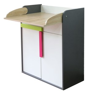 alpha-TO-ALEX2D1Sbe-2956699 ALEX 84X37X94ΕΚ (ΑΛΛΑΞΙΕΡΑ ΜΩΡΟΥ) ΓΡΑΦΙΤΗΣ-ΣΟΝΟΜΑ-ΛΕΥΚΟ