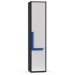 alpha-TO-ALEXSH1DB-16081 ΝΤΟΥΛΑΠΑ ΜΟΝΟΦΥΛΛΗ ALEX 44X36X194ΕΚ ΓΡΑΦΙΤΗΣ-ΛΕΥΚΟ