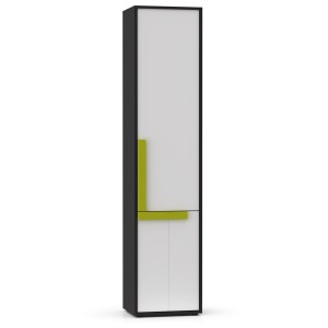 alpha-TO-ALEXSH1DB-16083 ΝΤΟΥΛΑΠΑ ΜΟΝΟΦΥΛΛΗ ALEX 44X36X194ΕΚ ΓΡΑΦΙΤΗΣ-ΛΕΥΚΟ